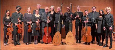 Early Music Ensemble Concert